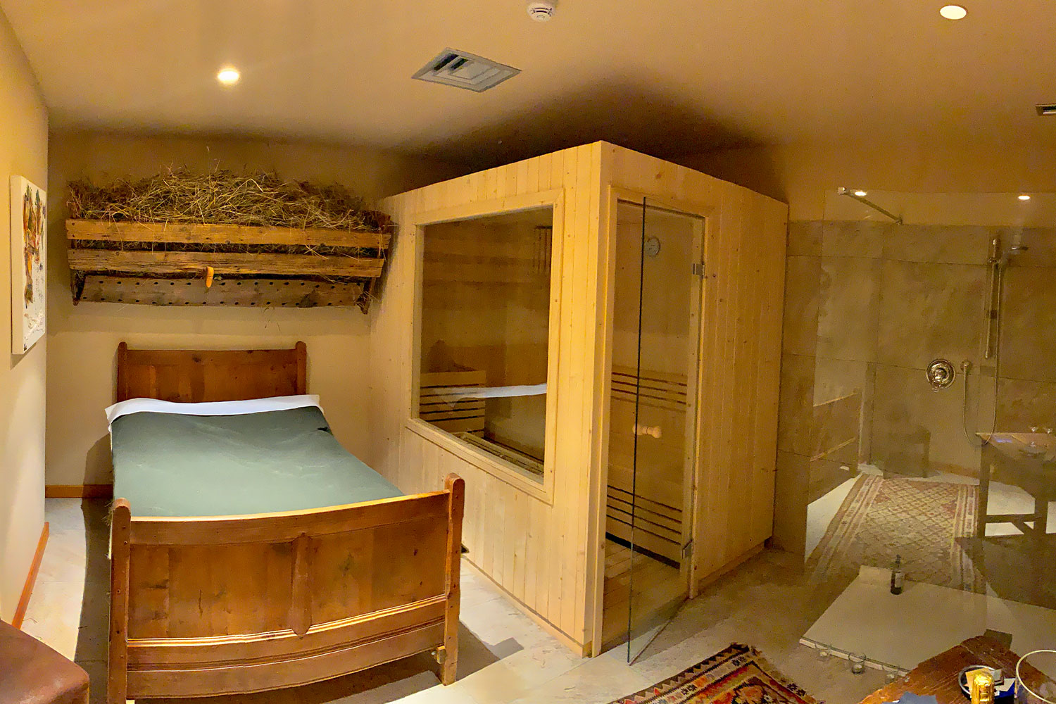 Deux cœurs en relax