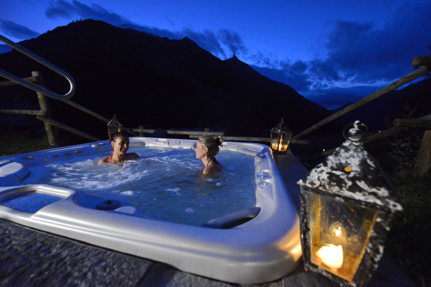 Spa La Madonnina Cogne